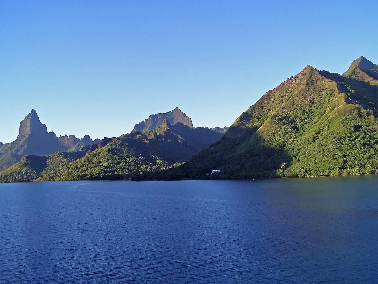 Moorea - Atiha Bay Mh2