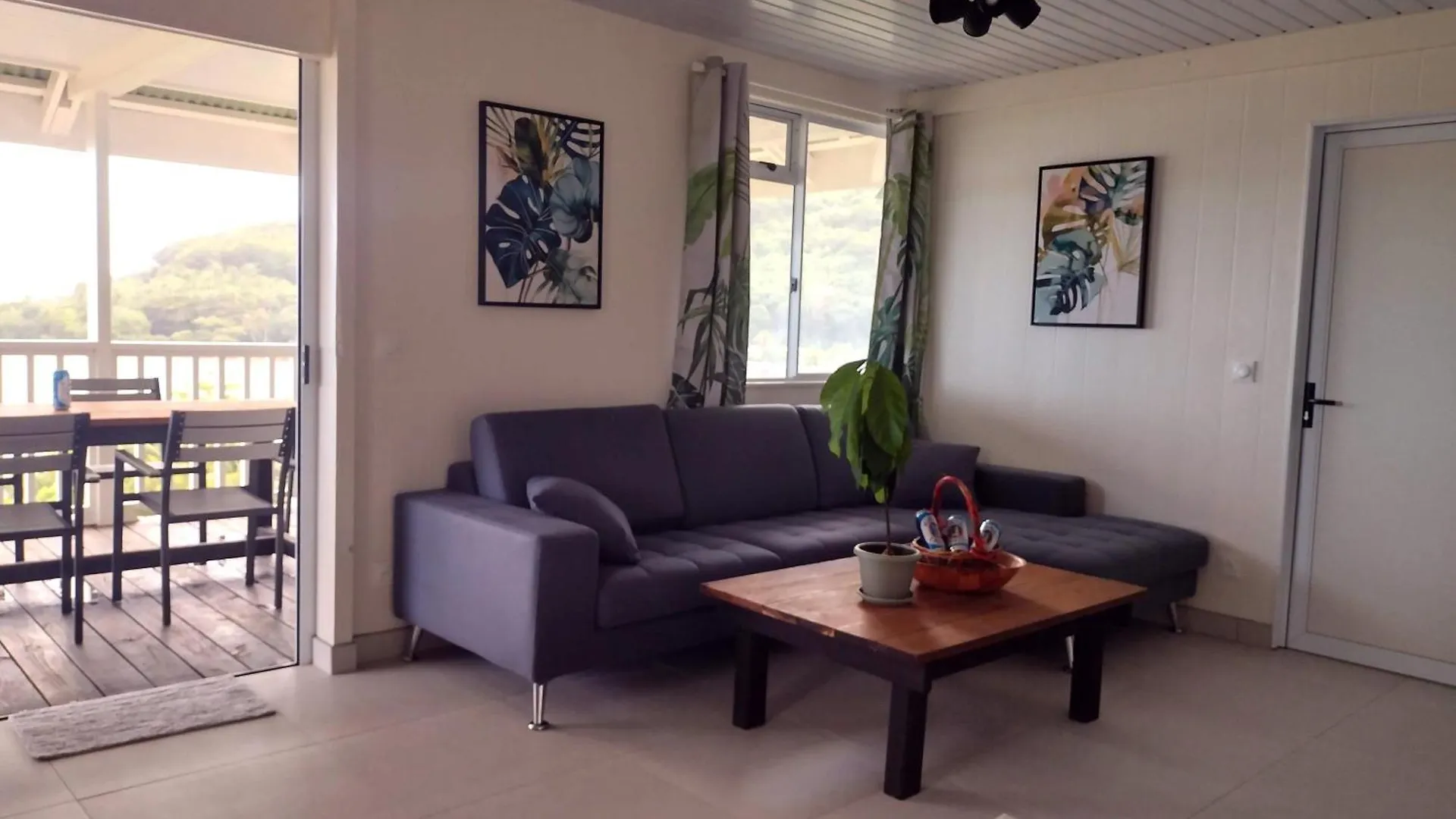 Moorea - Atiha Bay Mh2 بولينيزيا الفرنسية