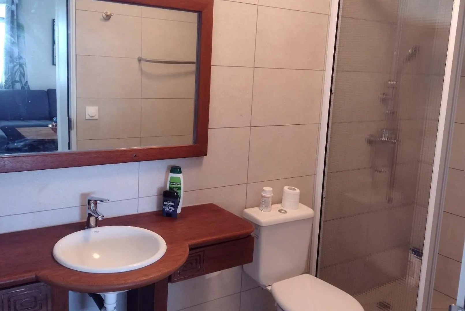 Moorea - Atiha Bay Mh2 بولينيزيا الفرنسية